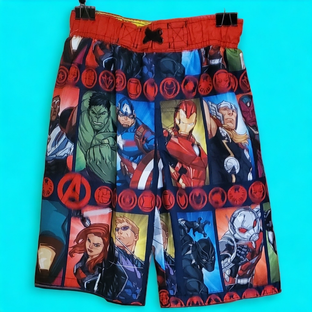 boy swim Trunks
